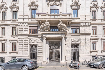 Foto Appartamento in Piazza Eleonora Duse, Milano Palestro di 28 m²