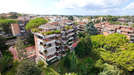 Foto Appartamento in Viale Isacco Newton, Roma Colli Portuensi - Casaletto