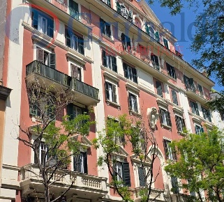 Foto Appartamento in via germanico  96, Roma Prati di 138 m² con 4 locali