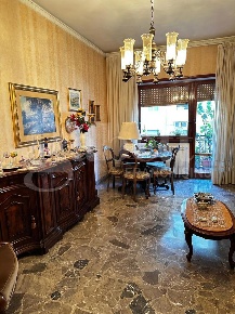 Foto Appartamento in Cerreto di Spoleto, Roma Furio Camillo di 107 m²