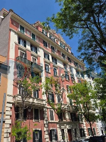 Foto Appartamento in Via germanico 96, Roma Prati di 138 m² con 4 locali