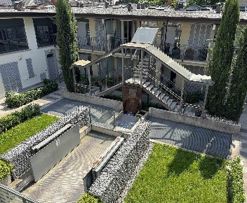 Foto Appartamento in via cavour  5, Monza San Carlo - Stazione di 54 m²