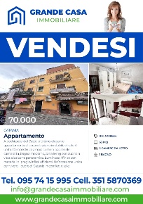 Foto Appartamento in Via Cesare Battisti Catania, Catania di 63 m²