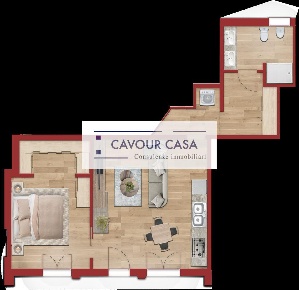 Foto Appartamento a Ravenna Marina di Ravenna di 65 m² con 2 locali