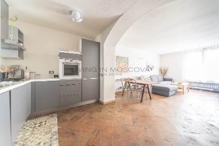 Foto Appartamento in Corso Garibaldi 42, Milano Lanza di 75 m² con 2 locali