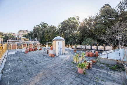 Foto Appartamento in Via Marcello Durazzo, Genova Manin di 229 m²