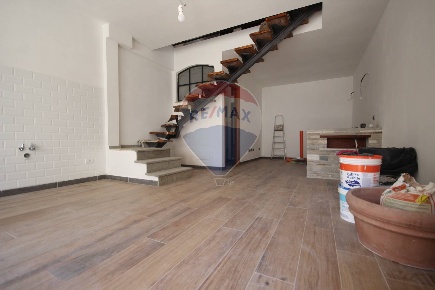 Foto Villa a schiera in Via Anicio Paolino, Roma Arco di Travertino