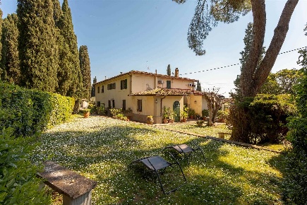 Foto Villa in via di Rinaldi, Scandicci in vendita
