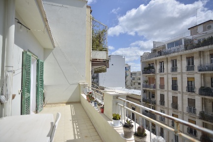 Foto Attico in Via Putignani 275, Bari Murat di 100 m² con 4 locali