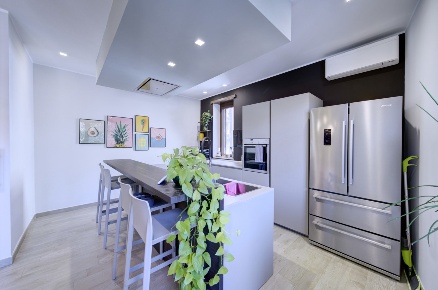 Foto Appartamento in Via Capelli 109, Torino Parella di 150 m² con 4 locali