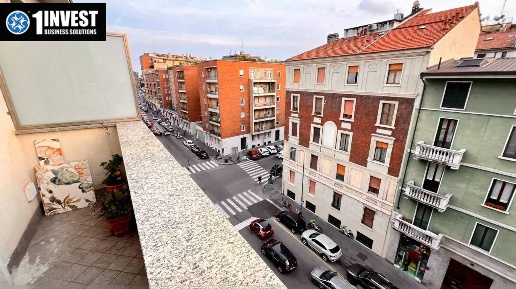 Foto Appartamento a Milano di 85 m² con 3 locali in vendita