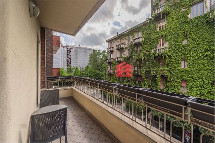 Foto Appartamento in Via Vaina 3, Milano Quadronno - Crocetta di 120 m²