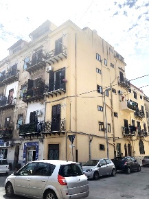 Foto Appartamento in Vicolo Pipitone 2, Palermo Acquasanta di 28 m²