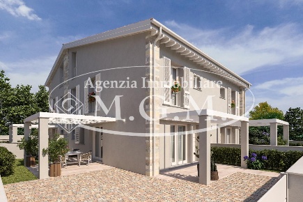 Foto Villa unifamiliare a Pisa Riglione - Oratoio di 126 m² con 5 locali