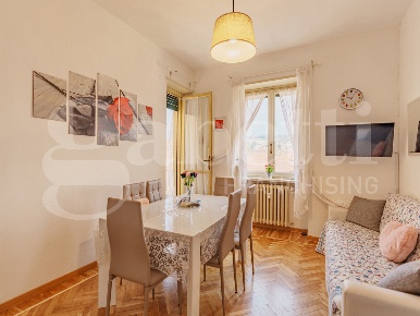 Foto Appartamento in Via Monte Grappa 5, Pinerolo Centro di 65 m²