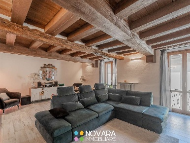 Foto Appartamento in Corso Italia 11, Novara Centro Storico di 190 m²