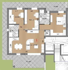 Foto Appartamento in Via Cadore  20, Cernusco sul Naviglio in vendita