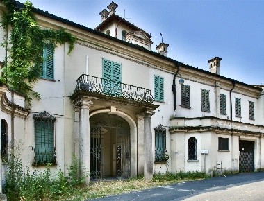 Foto Villa unifamiliare in VIA STEFANO ALLOCCHIO  1, Crema di 1286 m²