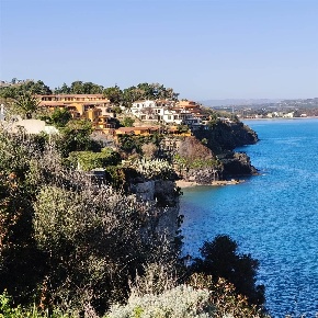 Foto Villa a schiera in Costa Saracena 208/A, Augusta di 132 m² in vendita