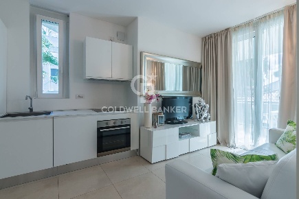 Foto Appartamento in Viale Cavour 25, Riccione Paese di 74 m² con 4 locali
