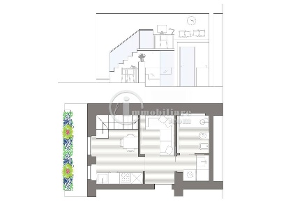 Foto Appartamento in Via Vittorio Emanuele II, Corsico di 25 m² in vendita