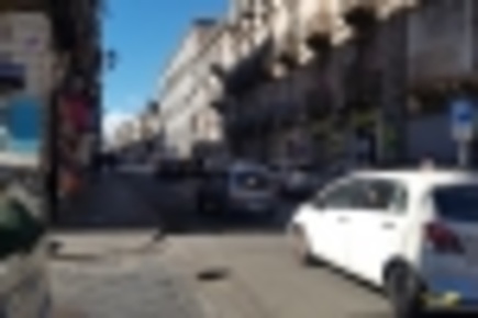 Foto Appartamento in via SS Trinità, Catania di 90 m² con 3 locali