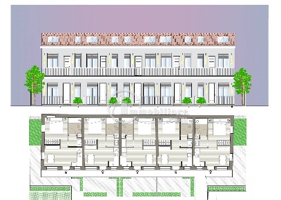 Foto Appartamento in Via Bozzi, Corsico di 33 m² con 1 locali in vendita