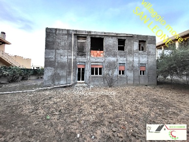 Foto Villa unifamiliare in via lombardia, Agrigento di 80 m² in vendita