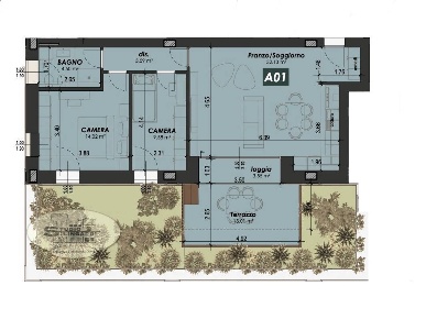 Foto Appartamento in via Sant'Ambrogio, Formigine Centro di 104 m²