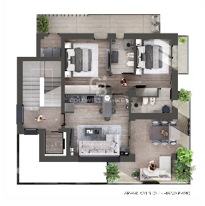 Foto Appartamento in Viale Virgilio, Riccione Centro di 116 m² con 4 locali