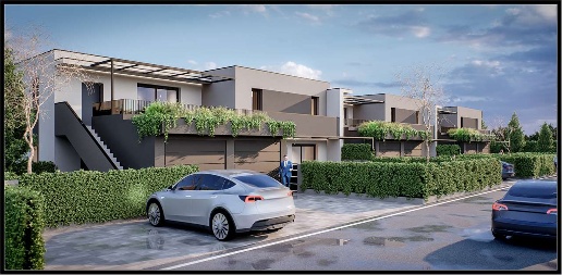 Foto Appartamento in Via S. Pio X 208, Castelfranco Veneto in vendita