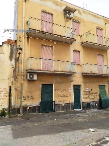 Foto Villa in Via Borgo, Adrano in vendita