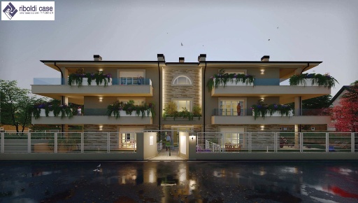 Foto Appartamento in VIA PERTINI, Cernusco sul Naviglio Centro di 135 m²
