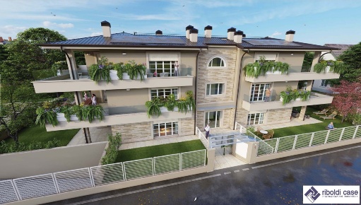 Foto Appartamento in VIA PERTINI, Cernusco sul Naviglio Centro di 145 m²