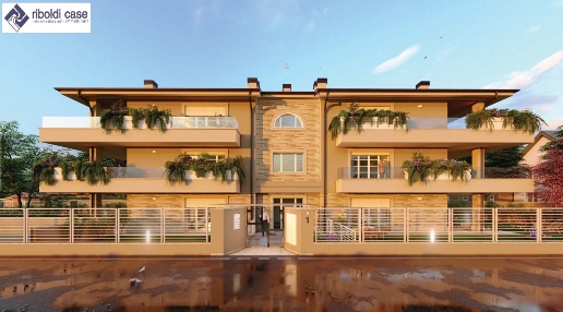 Foto Appartamento in VIA PERTINI, Cernusco sul Naviglio Centro di 135 m²