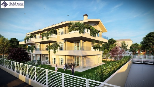 Foto Appartamento in VIA VISCONTI 7, Cernusco sul Naviglio Centro di 145 m²