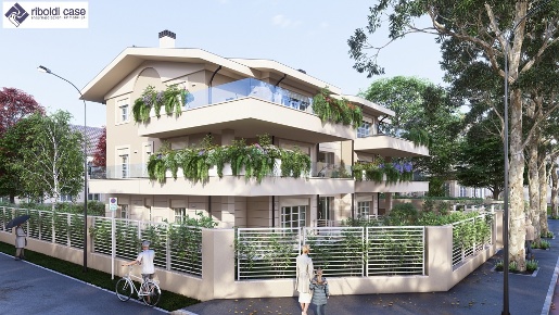 Foto Appartamento in VIA NIEVO, Cernusco sul Naviglio Centro di 175 m²