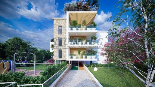 Foto Appartamento in Via Stradivari, Limbiate Villaggio Del Sole di 65 m²