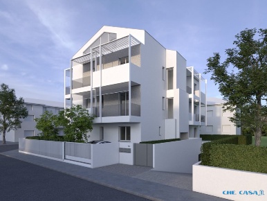 Foto Appartamento in viale castrocaro, Riccione Parco di 81 m² con 4 locali