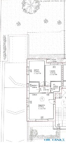 Foto Appartamento a Riccione Papini - Oltremare di 72 m² con 3 locali