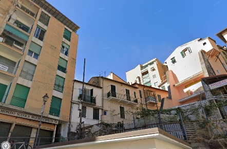 Foto Appartamento in Via Salita San Bernardo 25, Sanremo in vendita