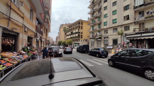 Foto Appartamento in via francesco crispi 14, Salerno di 24 m² con 1 locali