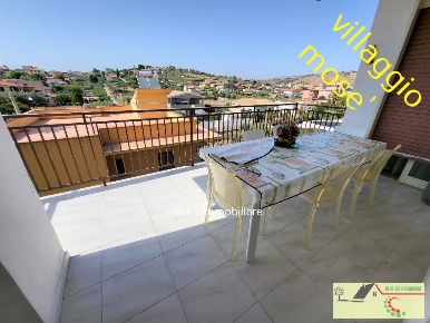 Foto Appartamento in via corsica, Agrigento con 7 locali in vendita