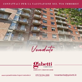 Foto Appartamento in Corso SEBASTOPOLI 247, Torino Santa Rita di 100 m²