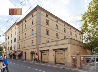 Foto Appartamento in Via Castiglione 91, Bologna in vendita