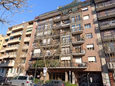 Foto Appartamento in Via Giovanni da Procida n. 14, Milano in affitto