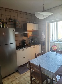 Foto Appartamento in Via Pepoli, Trapani di 116 m² con 4 locali in vendita