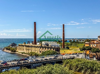 Foto Appartamento in via Foce, Imperia Oneglia di 120 m² con 4 locali