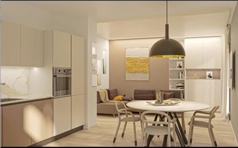 Foto Appartamento in via cavalleggeri 4, Treviso di 110 m² con 3 locali