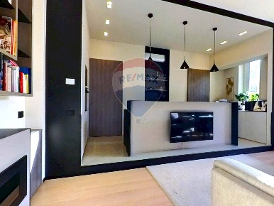 Foto Appartamento in via Ampere, Milano Casoretto di 80 m² con 3 locali